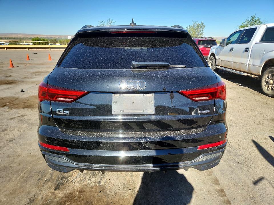 Aukcja sprzedaży 2020 Audi Q3, vin: WA1EECF31L1017246, numer aukcji: 48670506