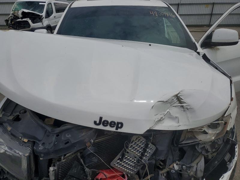 Aukcja sprzedaży 2015 Jeep Grand Cherokee, vin: 1C4RJEAG7FC198953, numer aukcji: 54695506
