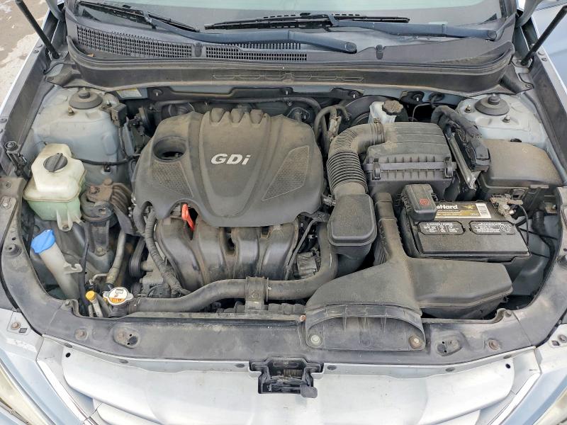 Продажа на аукционе авто 2013 Hyundai Sonata, vin: 5NPEB4ACXDH638717, номер лота: 51830006