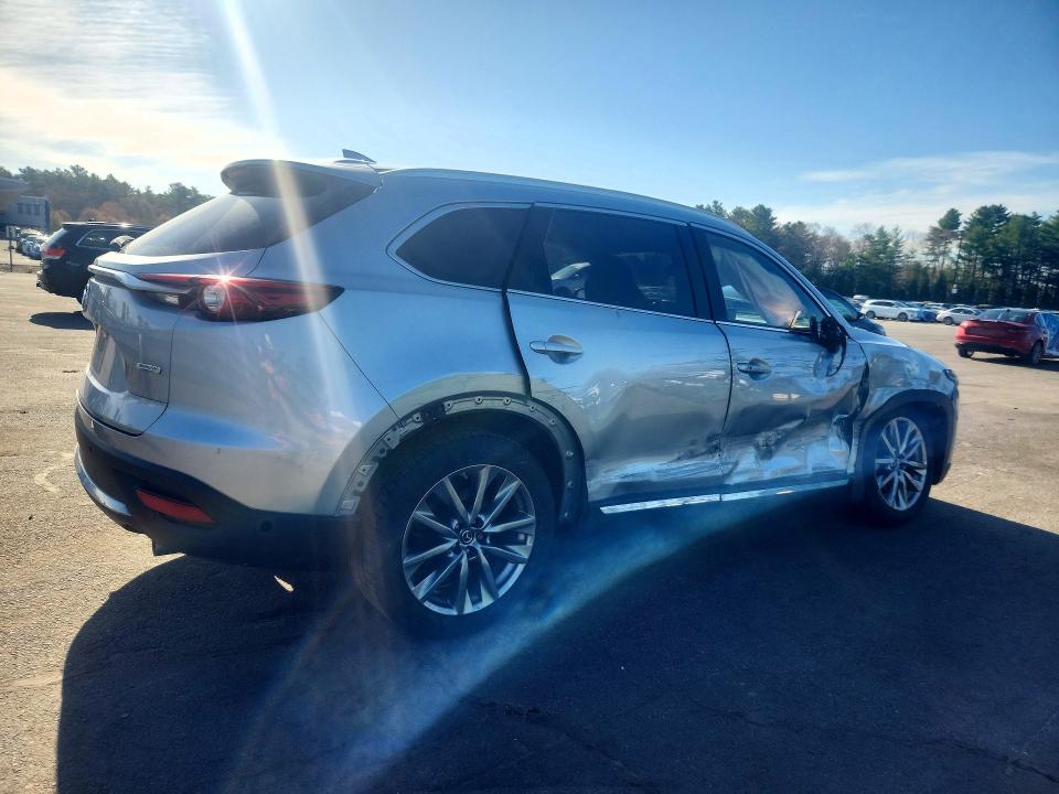 Aukcja sprzedaży 2018 Mazda Cx-9, vin: JM3TCBDY8J0223282, numer aukcji: 51006696