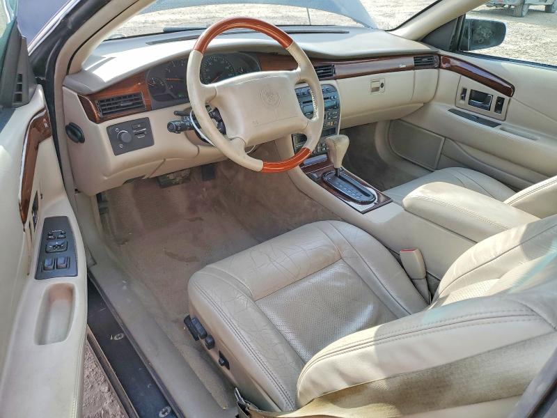 Продаж на аукціоні авто 2000 Cadillac Eldorado, vin: 1G6ET1293YB701214, номер лоту: 49727756