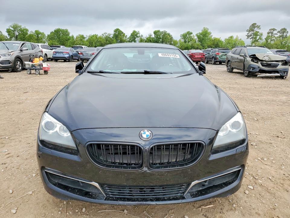 Auction sale of the 2013 Bmw 650, vin: WBA6B4C53DD098066, lot number: 48693156
