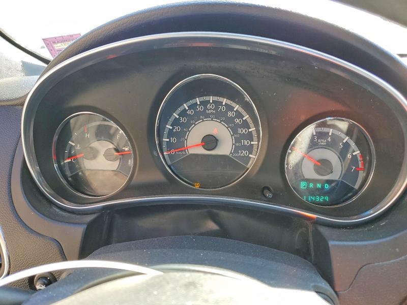 2013 Chrysler 200 მანქანა იყიდება აუქციონზე, vin: 1C3CCBAB7DN640655, აუქციონის ნომერი: 49283816