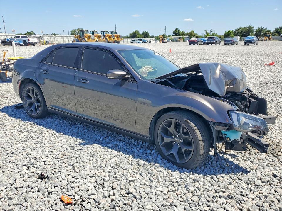 Продажа на аукционе авто 2021 Chrysler 300, vin: 2C3CCABG4MH532796, номер лота: 50777866