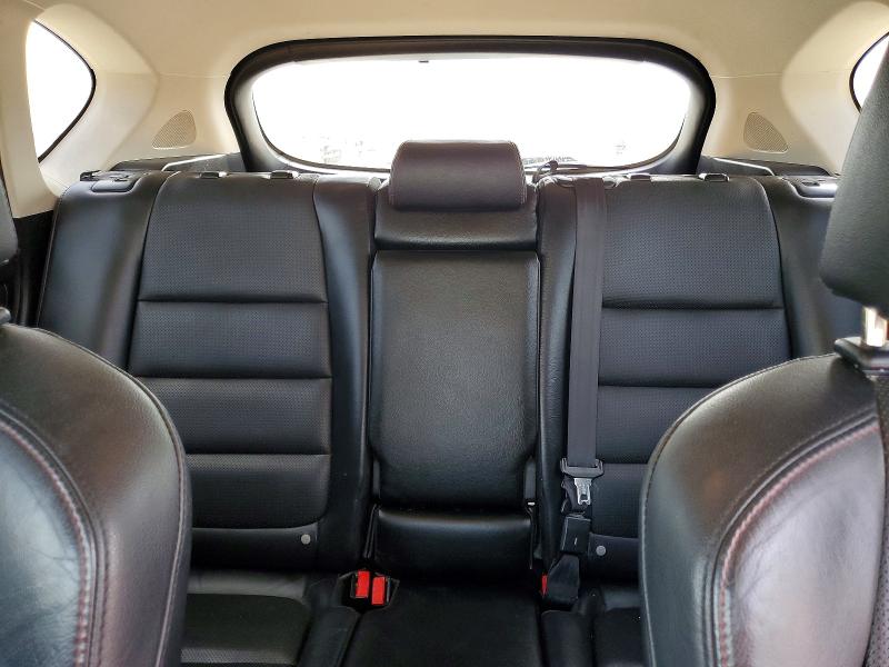 Aukcja sprzedaży 2015 Mazda Cx-5, vin: JM3KE4DY9F0551559, numer aukcji: 50519256