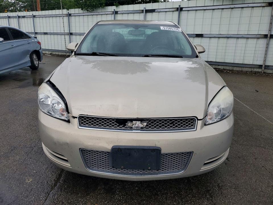 Продаж на аукціоні авто 2012 Chevrolet Impala, vin: 2G1WG5E35C1184391, номер лоту: 51585726