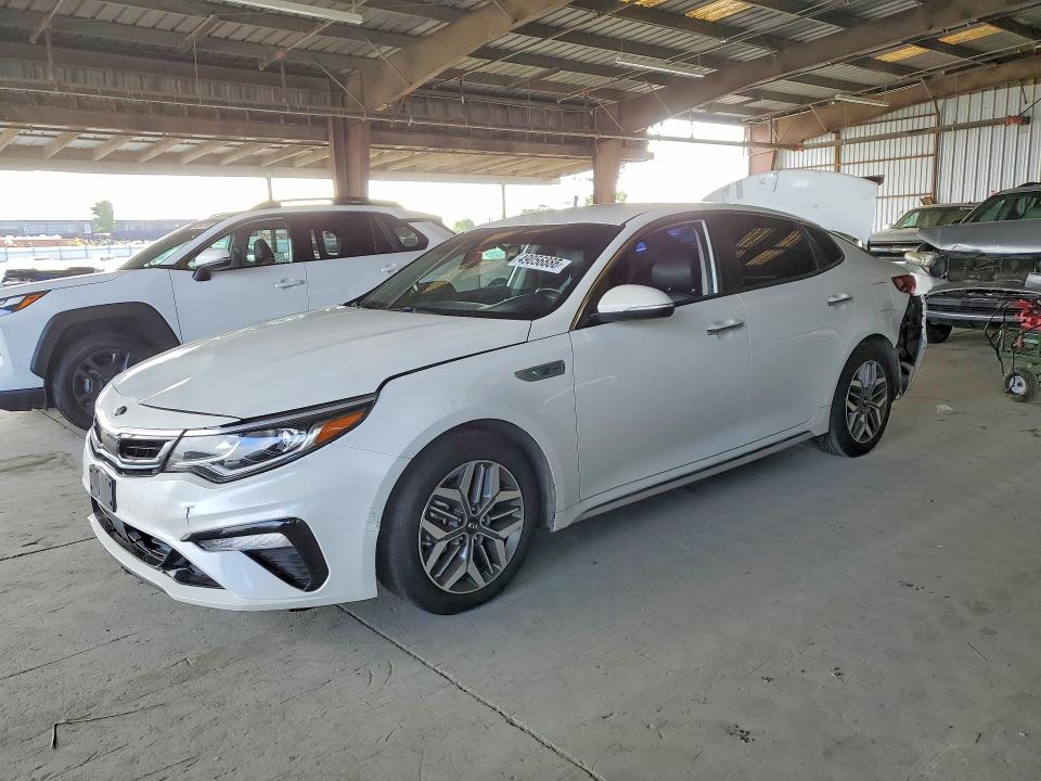 Aukcja sprzedaży 2020 Kia Optima Hybrid, vin: KNAGU4LE5L5041939, numer aukcji: 49056886