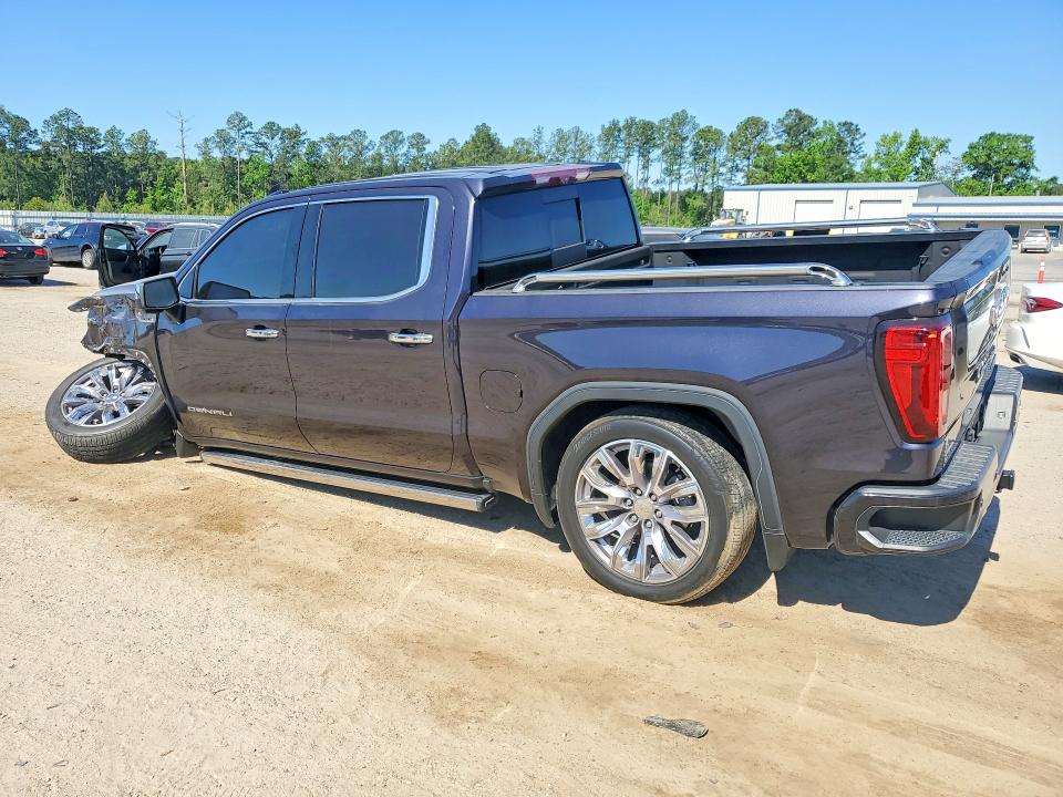 2022 Gmc Sierra მანქანა იყიდება აუქციონზე, vin: 3GTUUGED5NG691426, აუქციონის ნომერი: 50426276