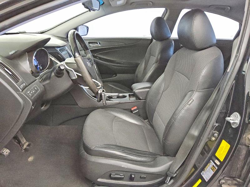 Продаж на аукціоні авто 2012 Hyundai Sonata, vin: 5NPEC4AB1CH332461, номер лоту: 50825266