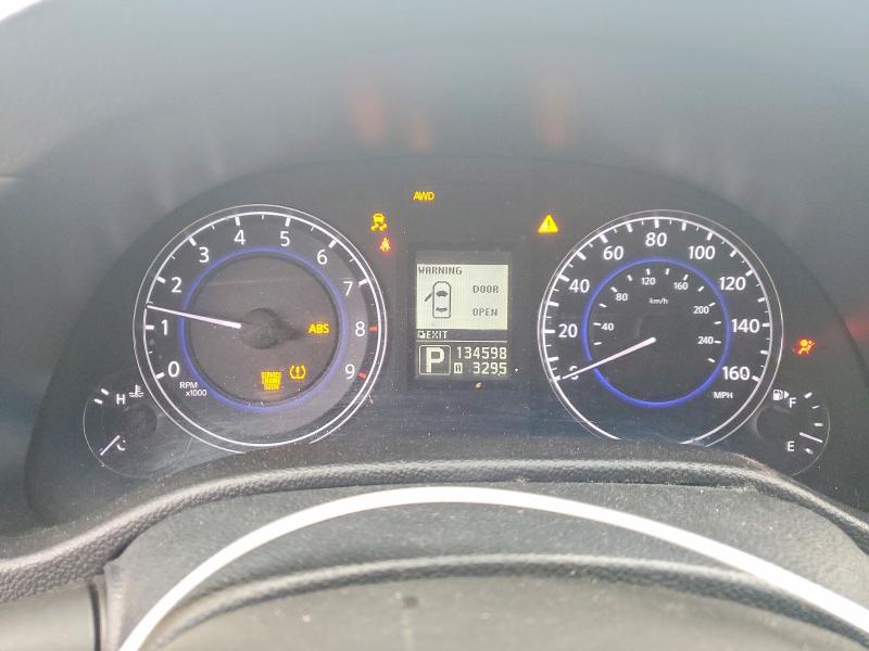 Aukcja sprzedaży 2011 Infiniti G37 Sedan, vin: JN1CV6ARXBM403562, numer aukcji: 47468686