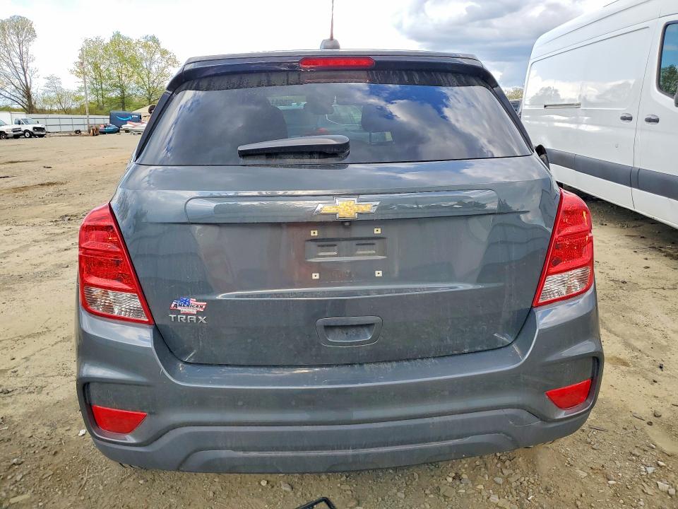Продажа на аукционе авто 2020 Chevrolet Trax, vin: 3GNCJKSB0LL148281, номер лота: 50414806