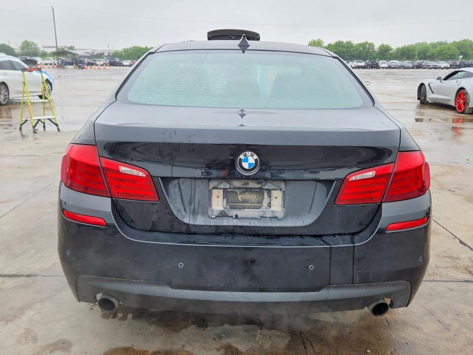 Продаж на аукціоні авто 2013 Bmw 535, vin: WBAFR7C56DC820245, номер лоту: 50585576