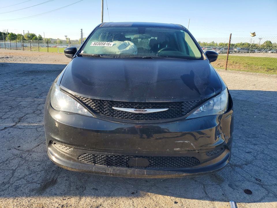 Продажа на аукционе авто 2022 Chrysler Voyager, vin: 2C4RC1CG0NR208809, номер лота: 50305816