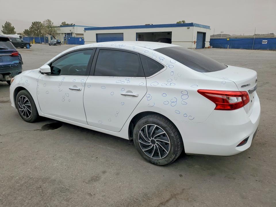 Продажа на аукционе авто 2016 Nissan Sentra, vin: 3N1AB7AP0GY269282, номер лота: 49766986