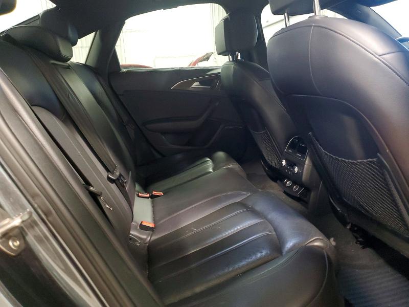 Продажа на аукционе авто 2015 Audi A6, vin: WAUHGAFC8FN002559, номер лота: 49595516