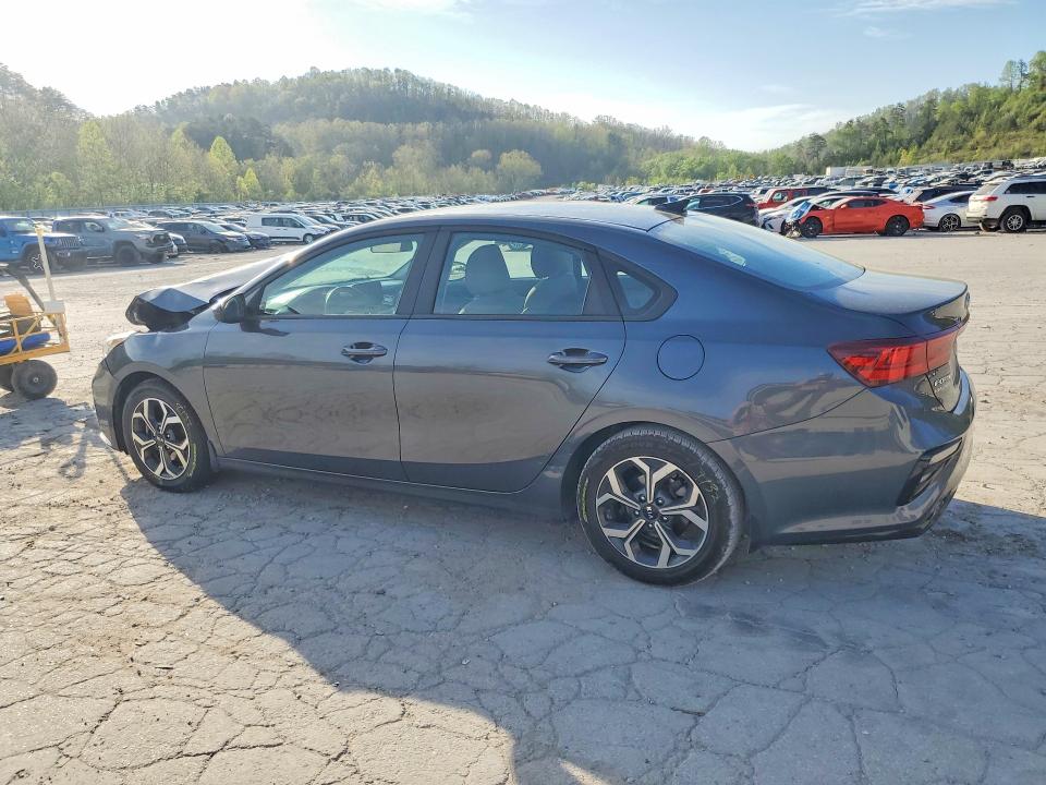 Aukcja sprzedaży 2020 Kia Forte, vin: 3KPF24AD1LE256642, numer aukcji: 49671796