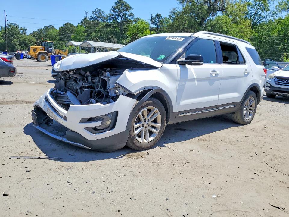 Продаж на аукціоні авто 2016 Ford Explorer, vin: 1FM5K7D85GGA26535, номер лоту: 50589356