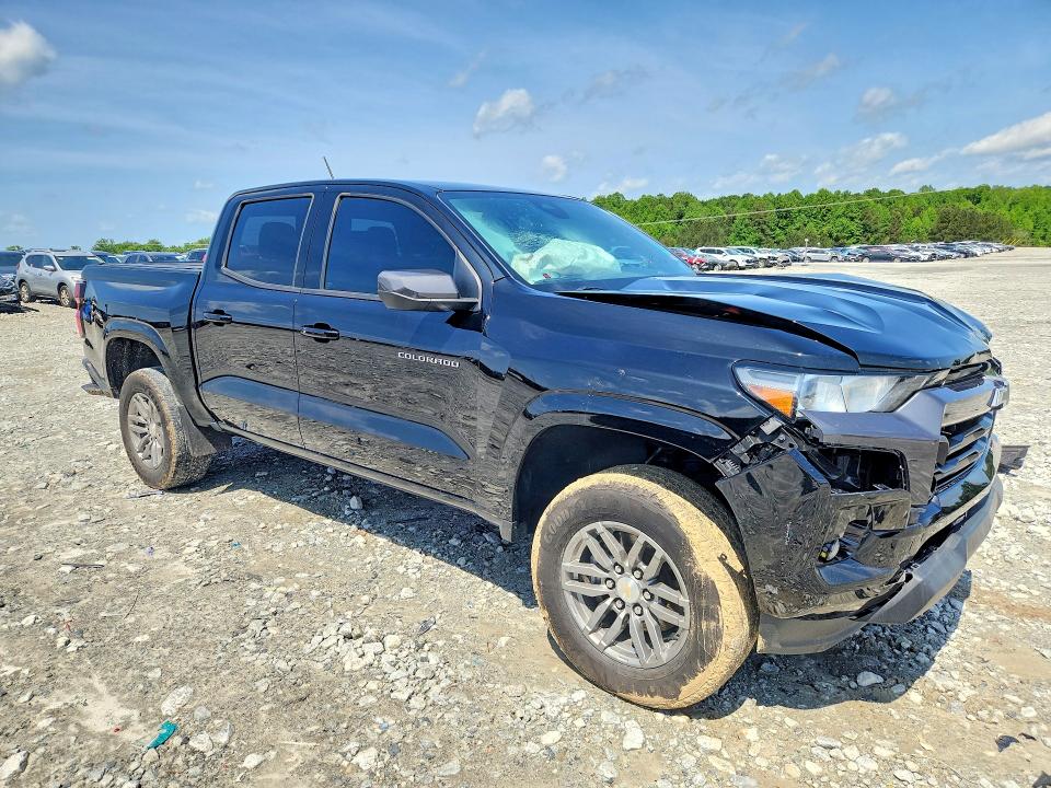 Aukcja sprzedaży 2023 Chevrolet Colorado, vin: 1GCPSCEK4P1145812, numer aukcji: 51771236