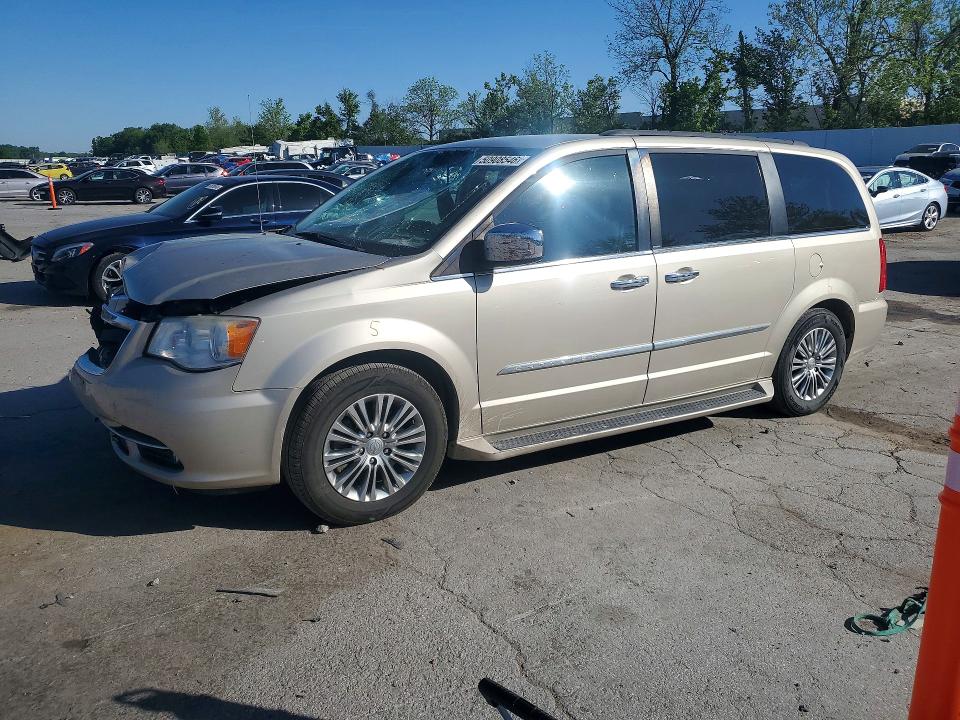 Продажа на аукционе авто 2013 Chrysler Town & Country, vin: 2C4RC1CG0DR769400, номер лота: 50908546