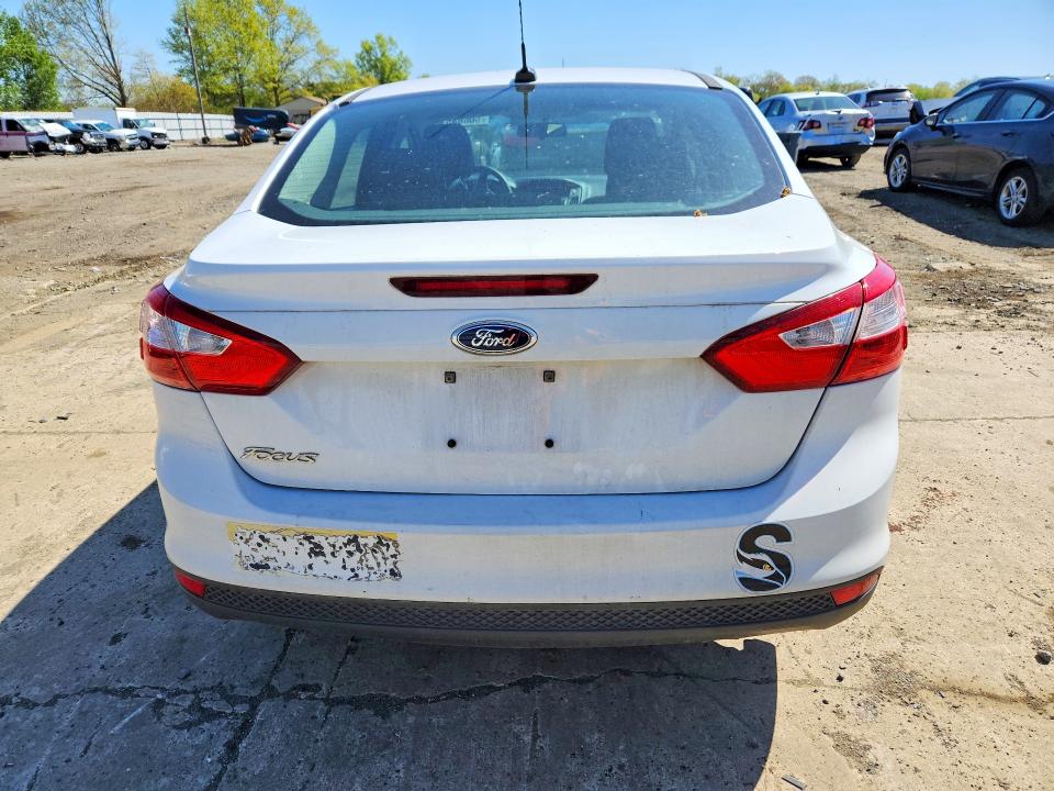 Aukcja sprzedaży 2013 Ford Focus, vin: 1FADP3E27DL320662, numer aukcji: 50664516