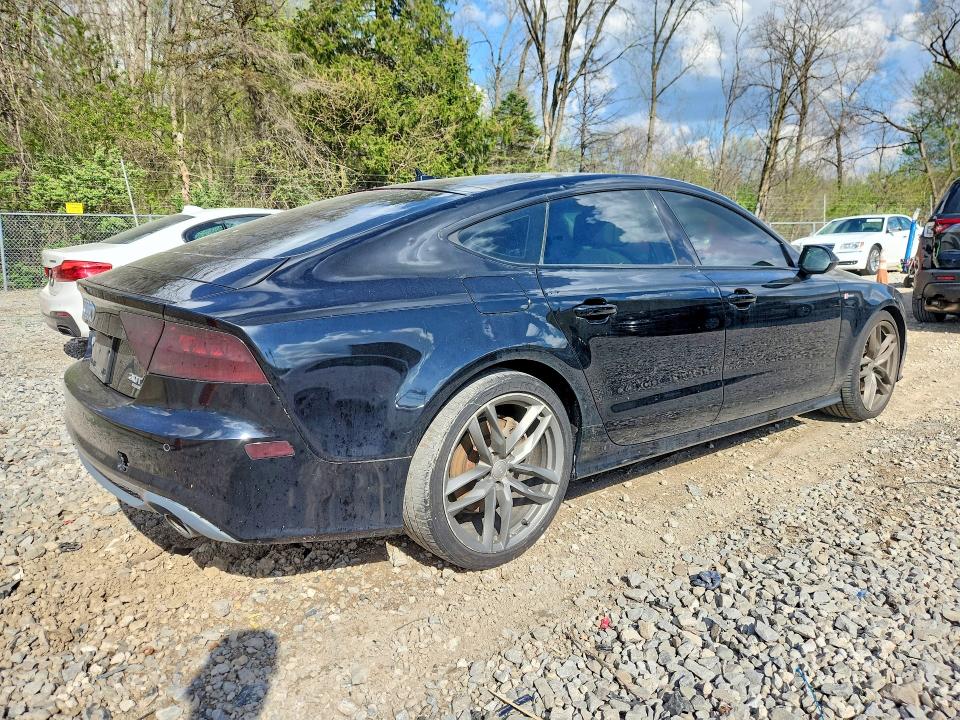 Продаж на аукціоні авто 2015 Audi A7, vin: WAU2GAFC6FN008866, номер лоту: 50953896