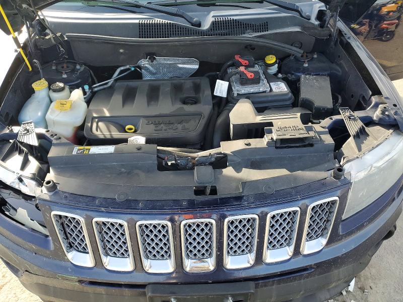 48680506 :رقم المزاد ، 1C4NJDEB0GD630902 vin ، 2016 Jeep Compass مزاد بيع