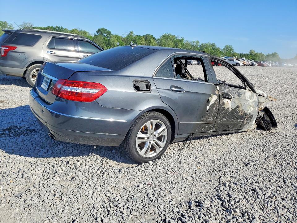 Aukcja sprzedaży 2010 Mercedes-benz E, vin: WDDHF5GBXAA122985, numer aukcji: 49851556