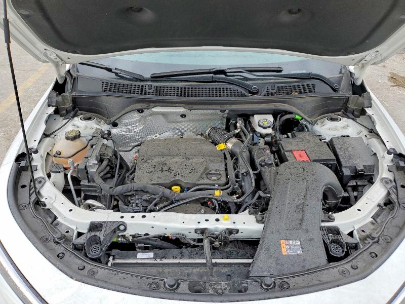 2025 Buick Envista მანქანა იყიდება აუქციონზე, vin: KL47LAEP7SB159620, აუქციონის ნომერი: 49453766