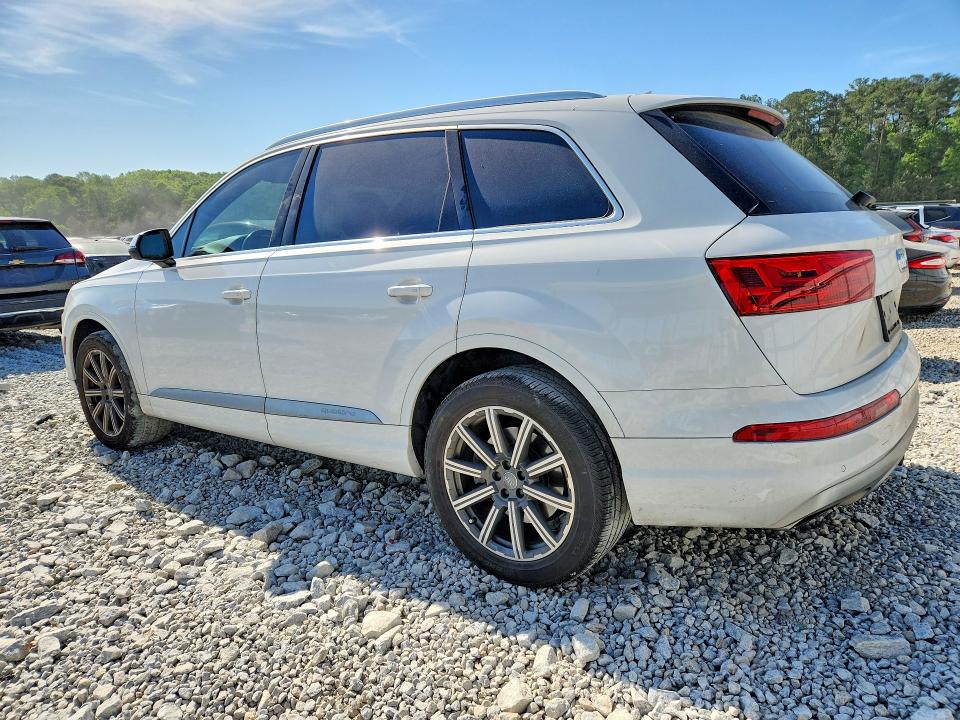 Aukcja sprzedaży 2019 Audi Q7, vin: WA1LHAF73KD026937, numer aukcji: 49551196