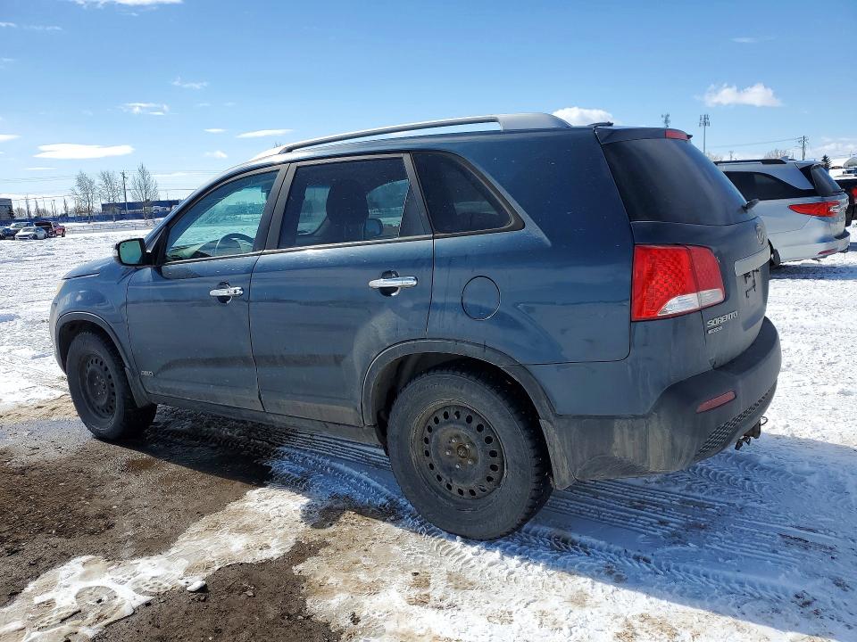 Aukcja sprzedaży 2011 Kia Sorento, vin: 5XYKUCA12BG072627, numer aukcji: 50610136