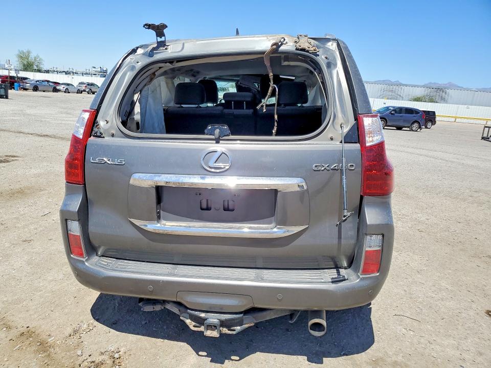 Продаж на аукціоні авто 2010 Lexus Gx, vin: JTJJM7FX2A5014845, номер лоту: 48542036