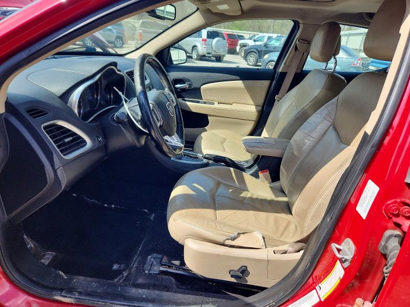 Продаж на аукціоні авто 2013 Dodge Avenger, vin: 1C3CDZCB0DN541002, номер лоту: 50078206