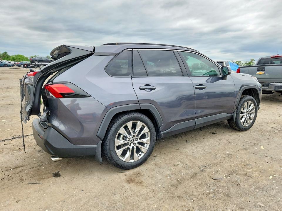 Продажа на аукционе авто 2020 Toyota Rav4, vin: 2T3C1RFV9LW095952, номер лота: 51212716