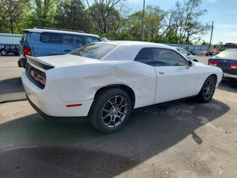 50247846 :رقم المزاد ، 2C3CDZGG1JH314704 vin ، 2018 Dodge Challenger مزاد بيع