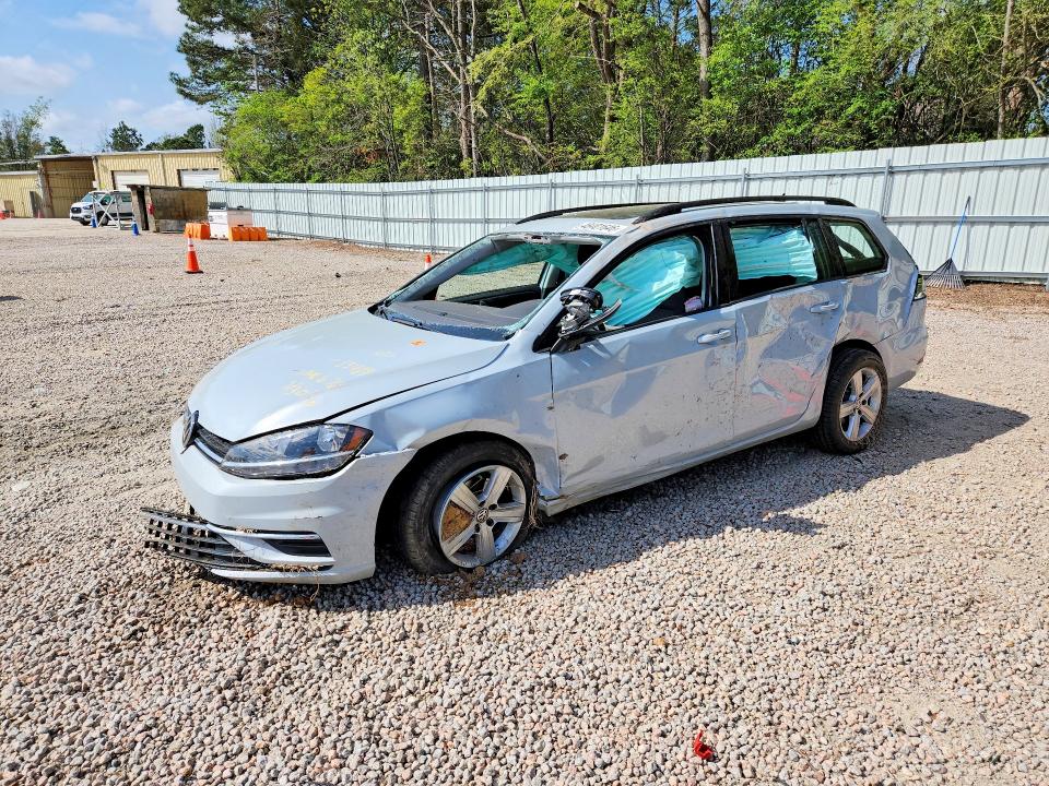 Продажа на аукционе авто 2018 Volkswagen Golf Sportwagen, vin: 3VWD17AU6JM766769, номер лота: 48401646