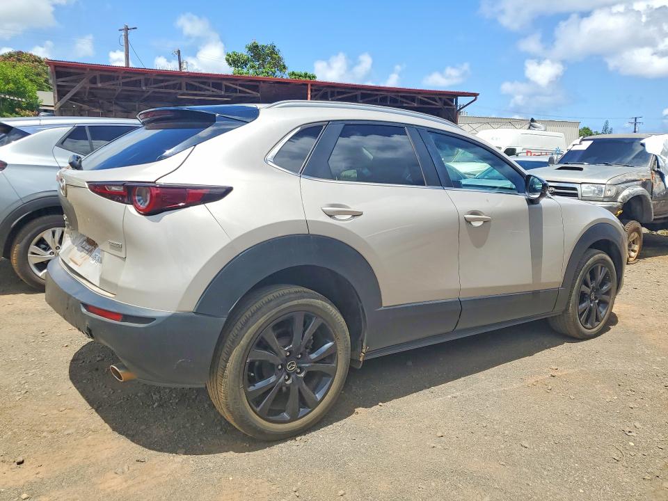 2024 Mazda Cx-30 მანქანა იყიდება აუქციონზე, vin: 3MVDMBBM2RM651866, აუქციონის ნომერი: 51866086