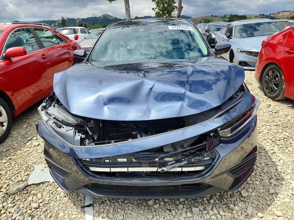 Aukcja sprzedaży 2022 Honda Insight, vin: 19XZE4F55NE015921, numer aukcji: 51379486