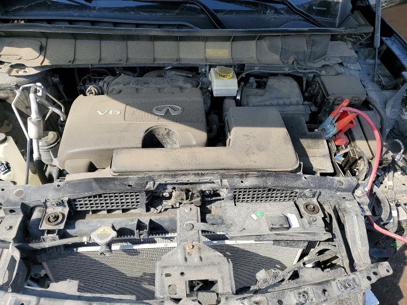 Продаж на аукціоні авто 2022 Infiniti Qx60, vin: 5N1DL1ES4NC330234, номер лоту: 47496336