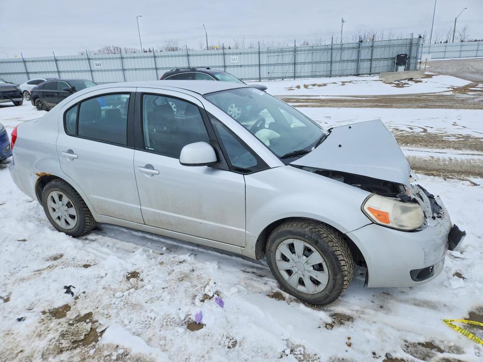 2011 Suzuki Sx4 მანქანა იყიდება აუქციონზე, vin: JS2YC5A2XB6300108, აუქციონის ნომერი: 49103676