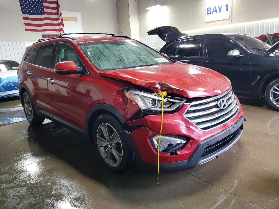 49585216 :رقم المزاد ، KM8SNDHFXDU012807 vin ، 2013 Hyundai Santa Fe مزاد بيع