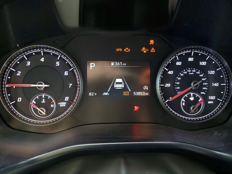 Aukcja sprzedaży 2023 Hyundai Santa Fe, vin: 5NMS24AJ2PH548254, numer aukcji: 47761436