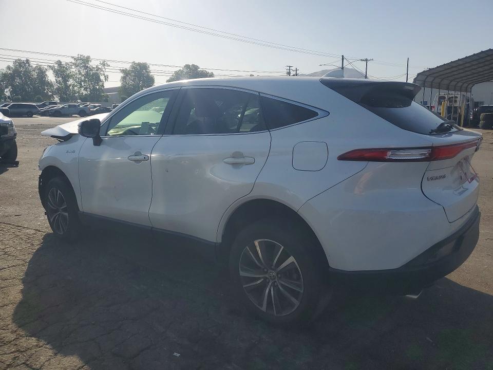 Продажа на аукционе авто 2021 Toyota Venza, vin: JTEAAAAH9MJ070118, номер лота: 49975356