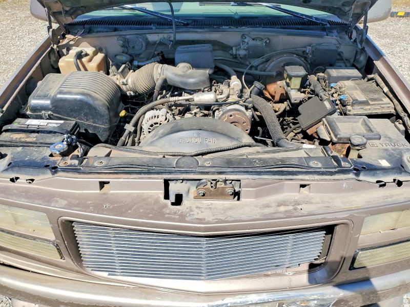 1996 Gmc Yukon მანქანა იყიდება აუქციონზე, vin: 1GKEK13R3TJ737308, აუქციონის ნომერი: 49445096