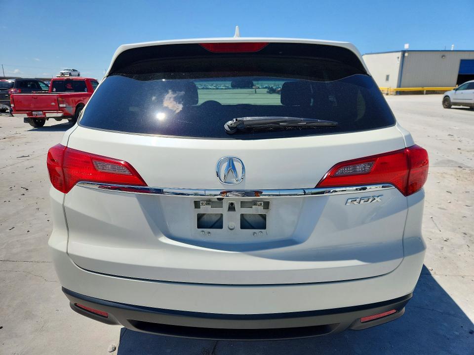 Продаж на аукціоні авто 2013 Acura Rdx, vin: 5J8TB3H39DL006862, номер лоту: 48663666