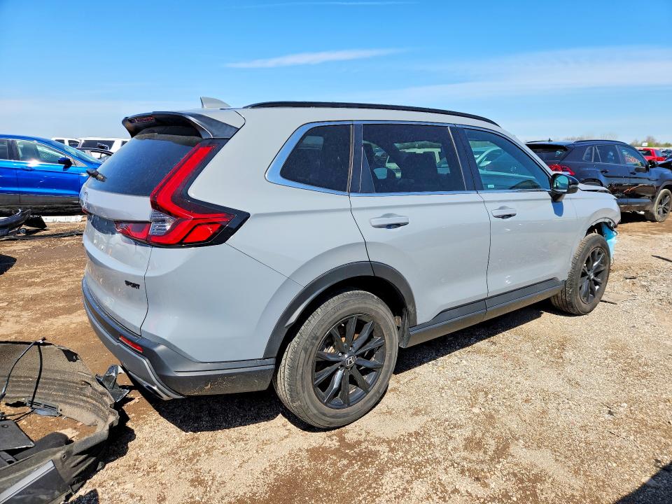 Продажа на аукционе авто 2023 Honda Cr-v, vin: 5J6RS6H58PL002117, номер лота: 50552156