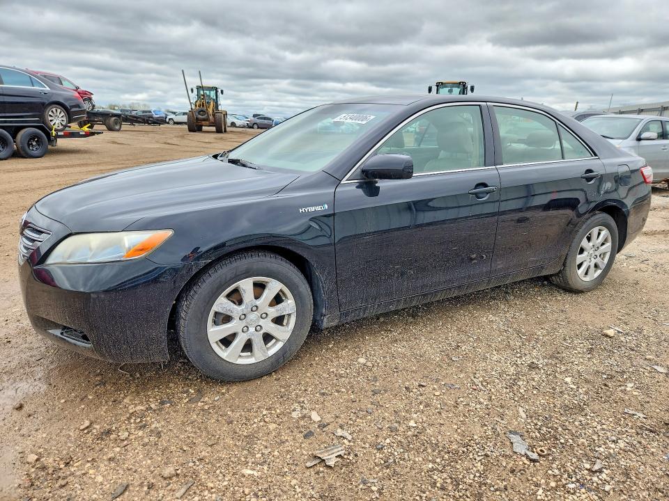 Продажа на аукционе авто 2009 Toyota Camry, vin: JTNBB46K493051883, номер лота: 51340006