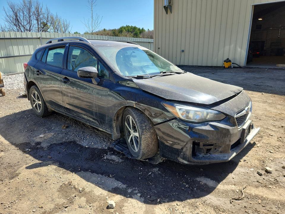 Продаж на аукціоні авто 2019 Subaru Impreza, vin: 4S3GTAC69K3706820, номер лоту: 51471476