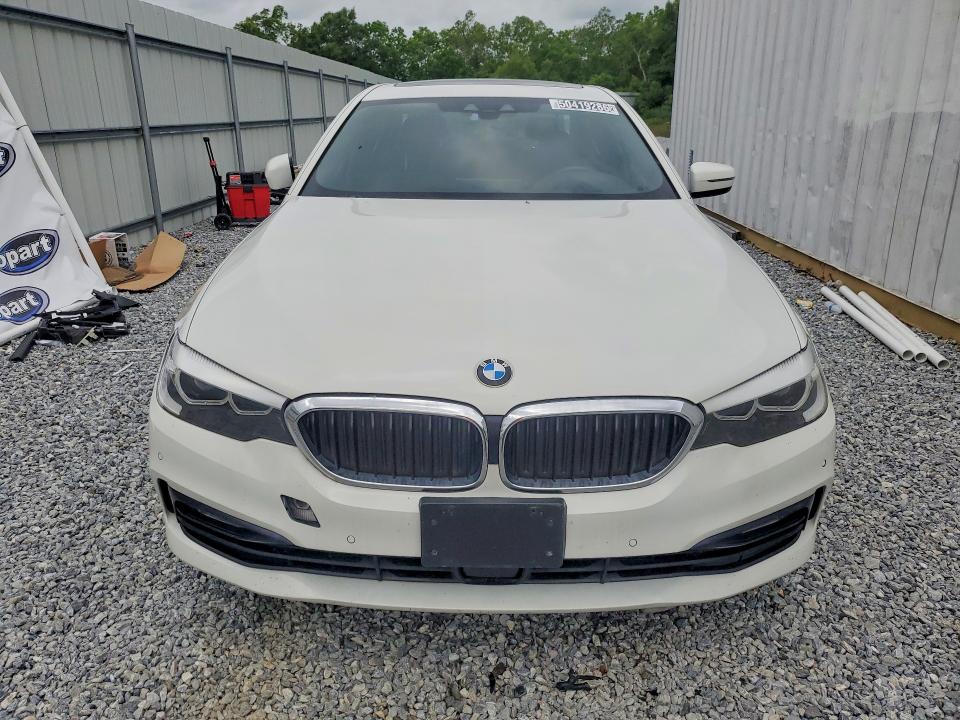 2018 Bmw 540 მანქანა იყიდება აუქციონზე, vin: WBAJE5C51JWA94639, აუქციონის ნომერი: 50419286