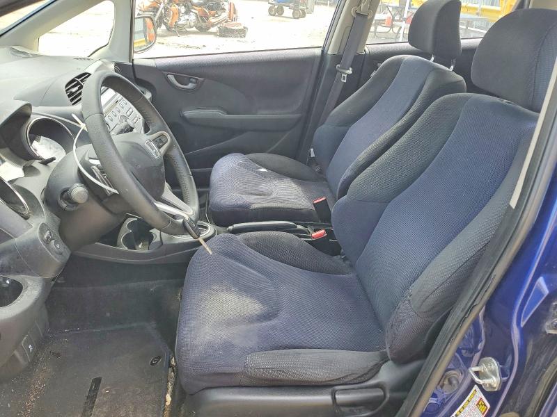 51961696 :رقم المزاد ، JHMGE8H57DC010560 vin ، 2013 Honda Fit مزاد بيع