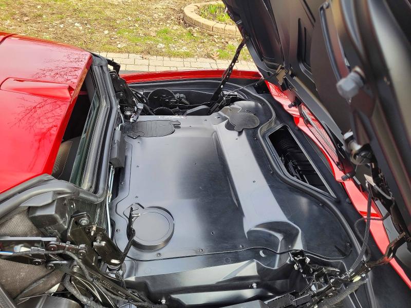 Продаж на аукціоні авто 2023 Chevrolet Corvette, vin: 1G1YB3D43P5121641, номер лоту: 50851056